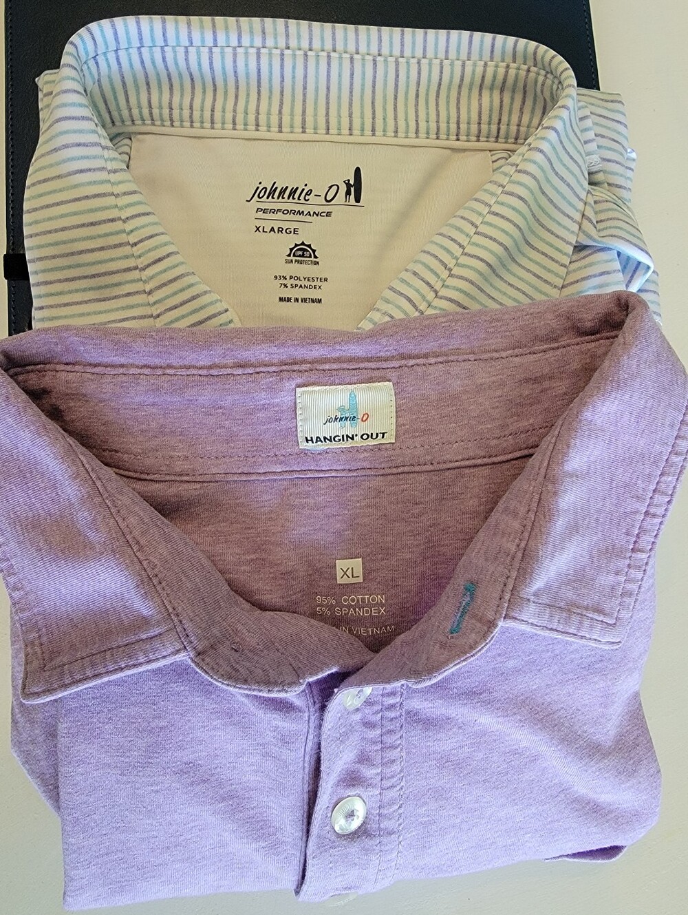 Johnnie-O Polo Bundle